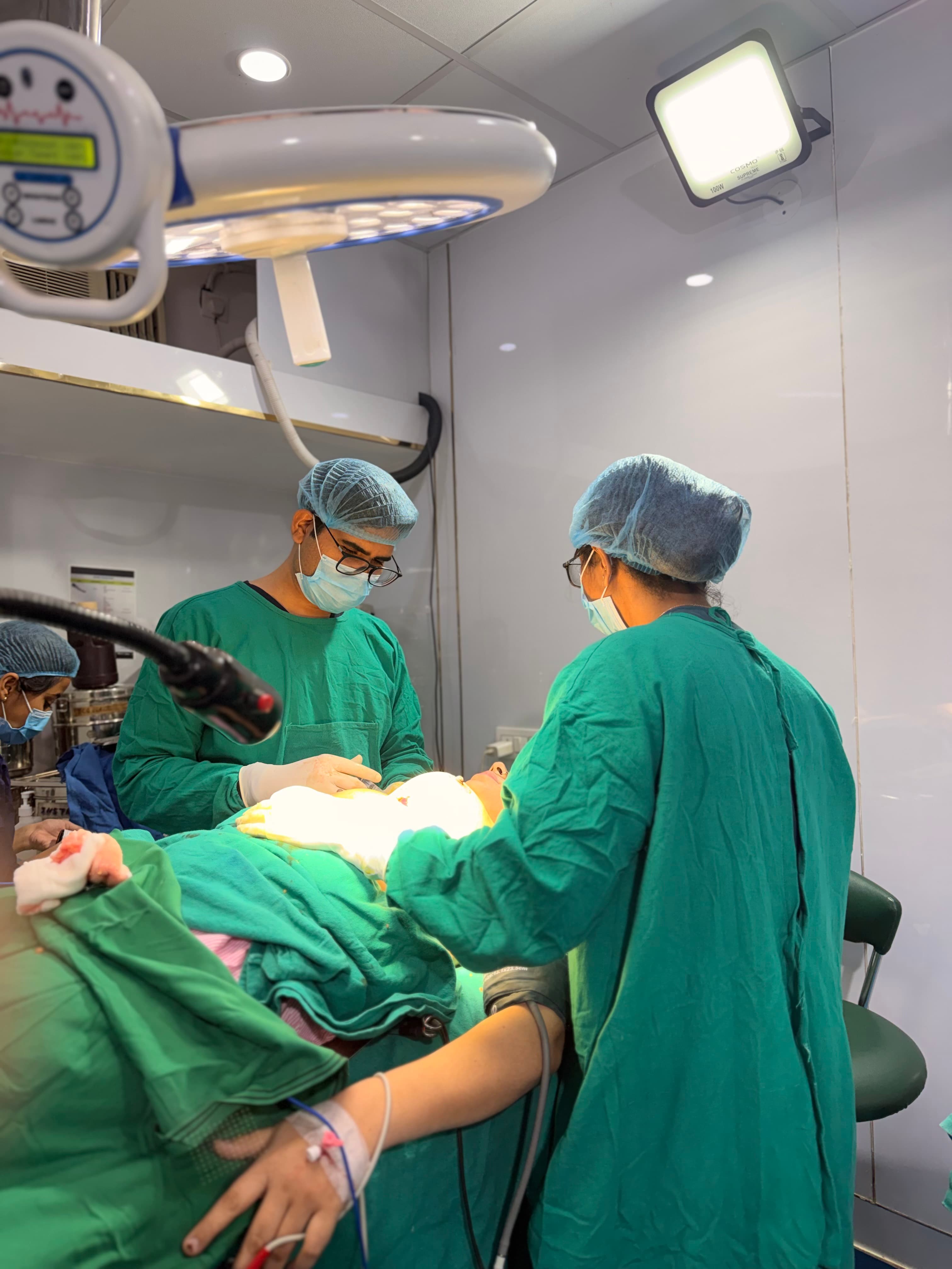 Blepharoplasty