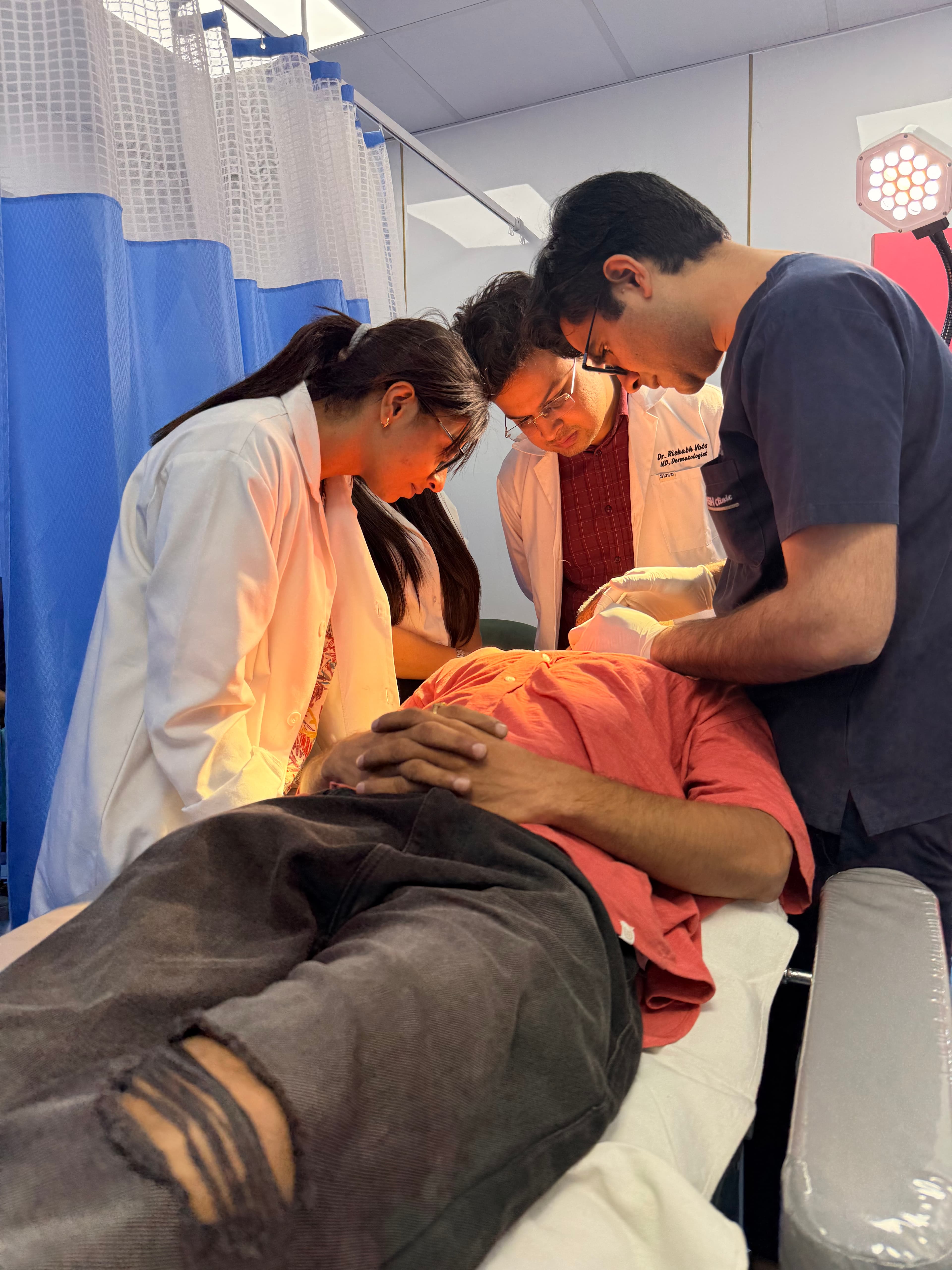 Hymenoplasty