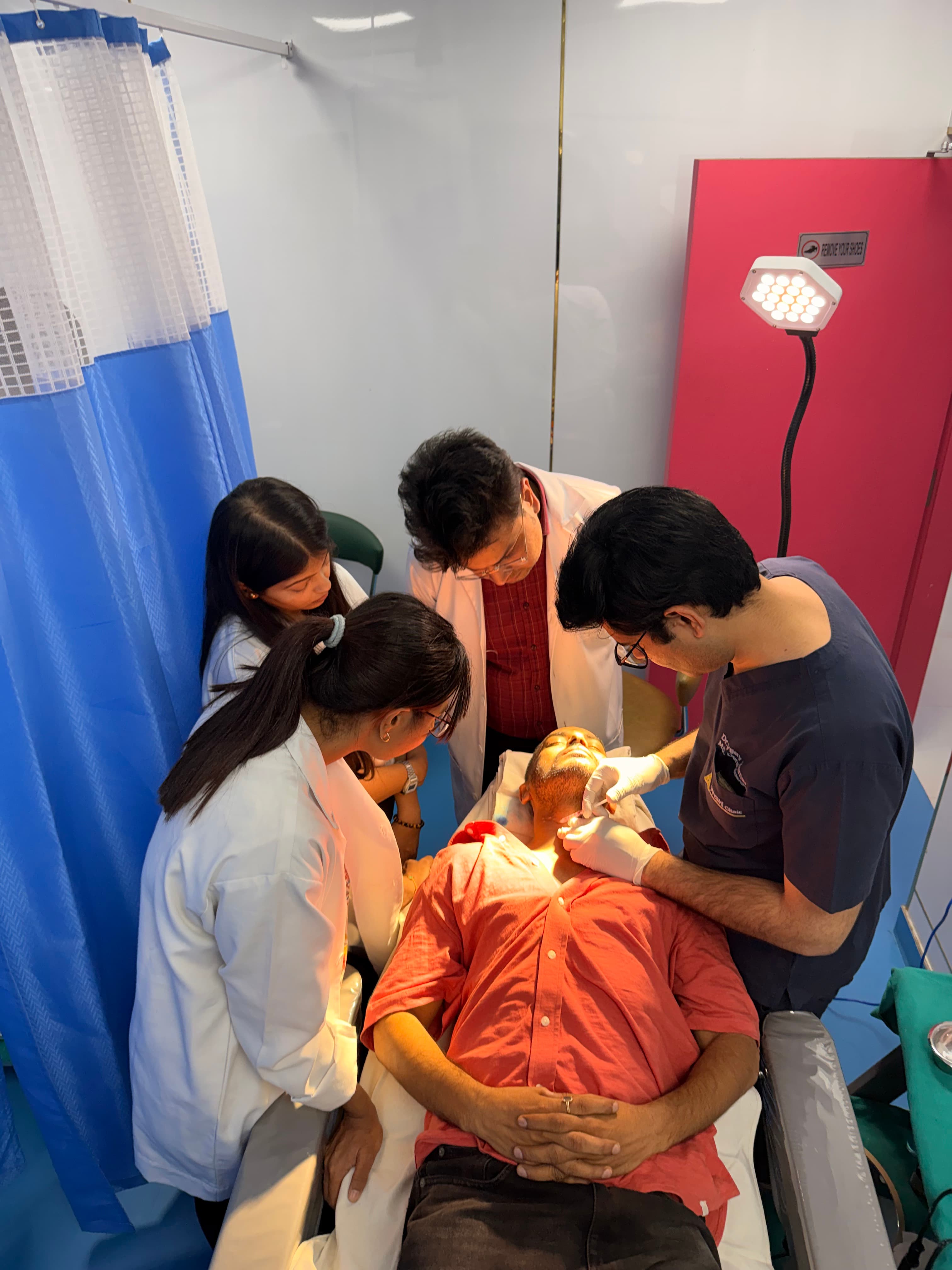 Laser Hair Removal