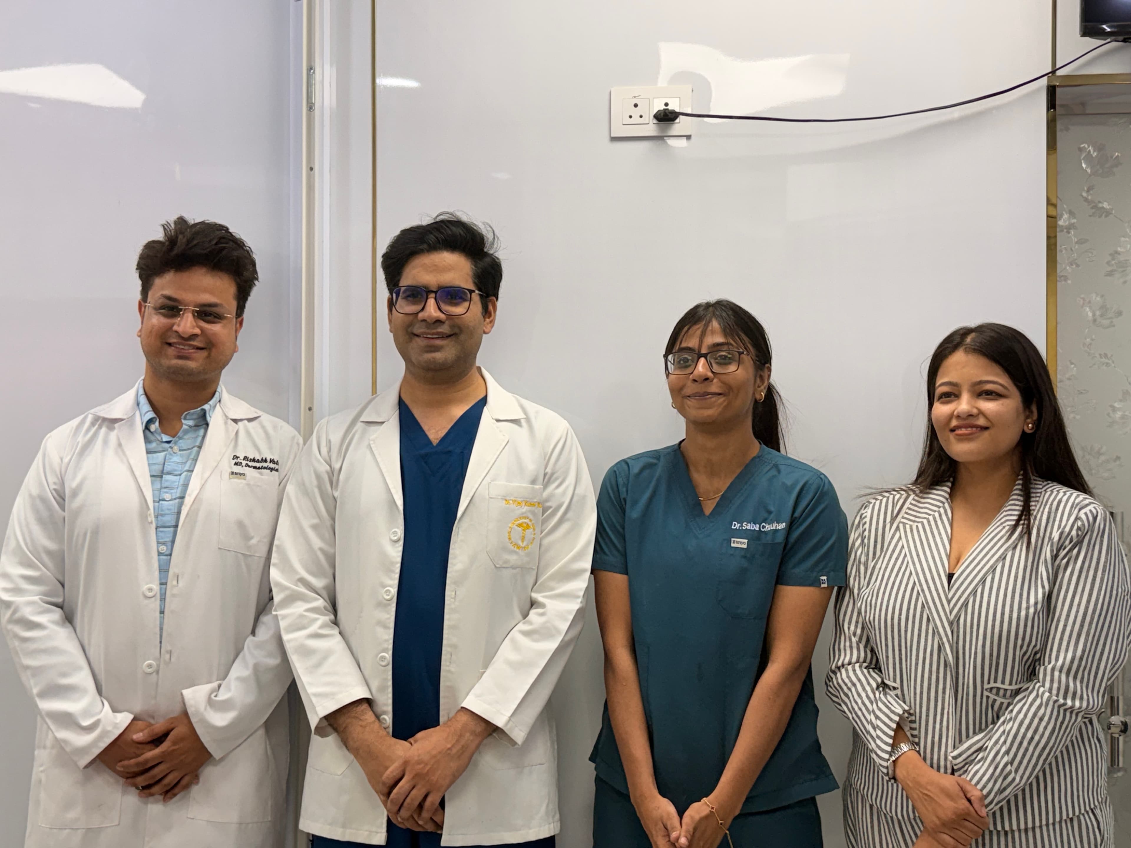 Awish Clinic doctor