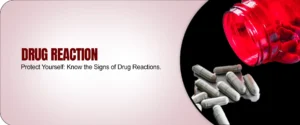 DRUG REACTION