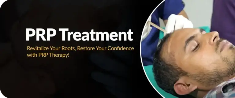 PRP Hair Treatment