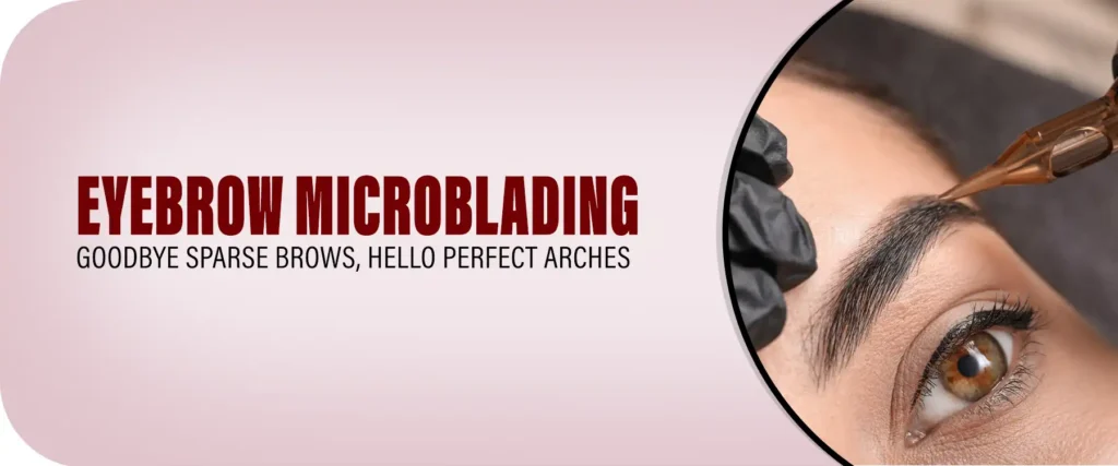 Eyebrow Microblading: Your Ultimate Solution for Perfectly Shaped Brows