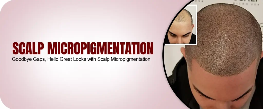 Comprehensive Guide to Scalp Micropigmentation at AWISH Clinic