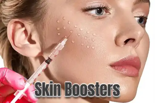 Skin boosters