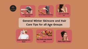  Skincare and Hair Care Tips for Different Age Groups